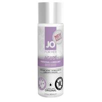 System JO Agape - vandens pagrindo lubrikantas - jautriai odai - 60ml