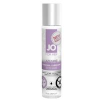 System JO Agape - vandens pagrindo jautrus lubrikantas - 30 ml