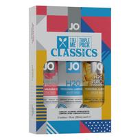System JO - System Classics - lubrikantų rinkinys (3 x 30 ml)