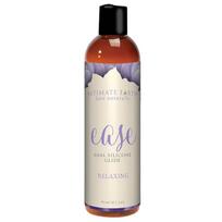 Intimate Earth Ease - raminamasis silikoninis analinis lubrikantas (60 ml)