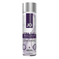 System JO Xtra Silky - silikoninis lubrikantas su vitaminu E - 120 ml
