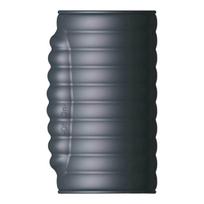 Dorcel Deepvibe - vibruojantis penio žiedas - pilkas