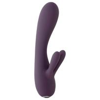 Je Joue Fifi - įkraunamas, vandeniui atsparus klitorio vibr. (violetinis)