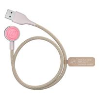 Womanizer - magnetinis USB įkrovimo laidas - baltas