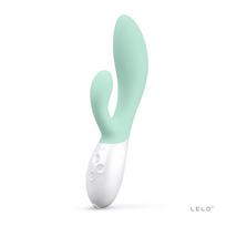 LELO Ina 3 - vibratorius klitoriui ir G taškui - įkraunamas - atsparus vandeniui