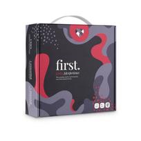 First. - BDSM rinkinys pradedantiesiems - 8 dalys