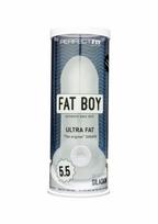 Perfect Fit - Fat Boy Original Ultra Fat - penio mova (15 cm, balta)