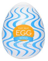 TENGA Egg Wind - masturbatorius vyrams - kiaušinio formos - 1 vnt