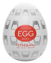 TENGA Egg Boxy - masturbatorius vyrams - kiaušinio formos - 1 vnt
