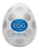 TENGA Egg Sphere - masturbatorius kiaušinis vyrams - viena dalis