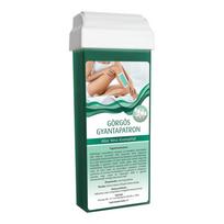 X-Epil - Vaško kasetė su voleliu, plačia volelio galvute (100 ml) - alavijas