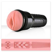 Fleshlight - dirbtinė makštis - realistinis dizainas - natūrali spalva
