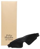 Fifty Shades of Grey - akių kaukė - juoda
