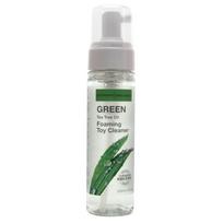 Intimate Earth - intymios zonos prausimosi putos - žalioji arbata - 200 ml