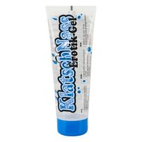 KlatschNass - vandens pagrindo lubrikantas su hialuronu - 240 ml