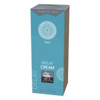 HOT Shiatsu Delay - uždelsto orgazmo kremas vyrams - 30 ml
