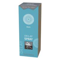 HOT Shiatsu Delay - ejakuliacijos atidėliojimo purškiklis vyrams - 15 ml