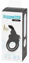 Happyrabbit - vibruojantis penio ir sėklidžių žiedas