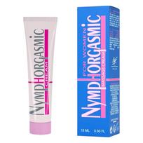 NYMPORGASMIC - intymus kremas moterims - 15 ml