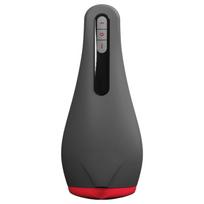 OTOUCH Airturn 2 - masturbatorius vyrams - su siurbimo funkcija - juodas