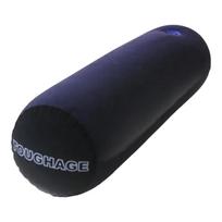 Desirel Magic Pillow - pripučiama sekso pagalvė - cilindrinė (violetinė)