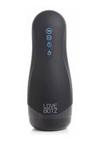 Lovebotz - masturbatorius vyrams su siurbimo ir vibracijos funkcija