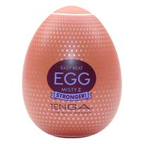 TENGA Egg Misty II Stronger - masturbuojantis kiaušinis vyrams - 1 vnt