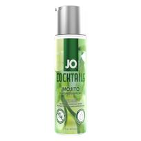 System JO Cocktails - vandens pagrindo lubrikantas - Mojito - 60 ml