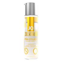 System JO Cocktails - vandens pagrindo lubrikantas - Pina Colada - 60ml