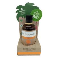 Coconutoil - natūralus įdegio aliejus - bio - 80 ml