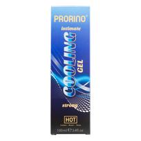 HOT Prorino - intymus kremas vyrams - stipriai vėsinantis - 100 ml
