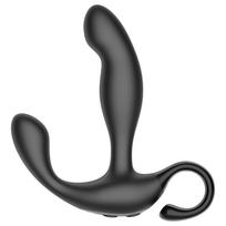 Funny Me - prostatos vibratorius - nuotolinio valdymo - juodas