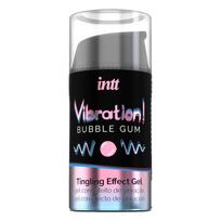 Intt Vibration! - skystas vibratorius - kramtomoji guma (15 ml)