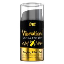 Intt Vibration! - skystas vibratorius - „Vodka Energy“ (15 ml)