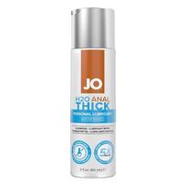 System JO - analinis lubrikantas - itin tirštas - 60 ml