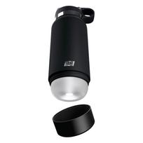 PDX - Fap Flask „Thrill Seeker“ - masturbatorius gertuvėje (juodas)