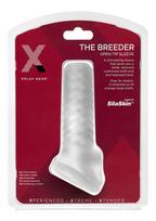 Perfect Fit Breeder - atviras penio movilas - baltas