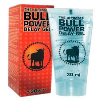 Perfect Fit - Bull Power Delay - ejakuliacijos atidėjimo gelis (30 ml)