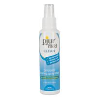 Pjur - intymios zonos ir žaislų dezinfekavimo purškiklis - 100 ml