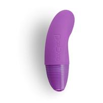 Picobong Ako - klitorio vibratorius - vandeniui atsparus - violetinis