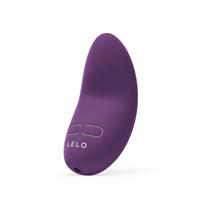 LELO Lily 3 - įkraunamas, vandeniui atsparus klitorio vibratorius (tamsiai violetinis)