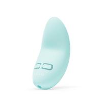 LELO Lily 3 - klitorio vibratorius - įkraunamas, atsparus vandeniui, žalias