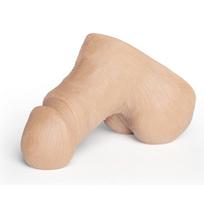 Fleshlight - Mr. Limpy - mažas realistiškas dildo (natūralios spalvos)