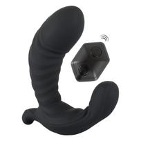 You2Toys - vibruojantis pripučiamas vibratorius su nuotolinio valdymo pultu