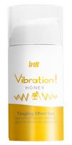 Intt Vibration! - skystas vibratorius - medus (15 ml)