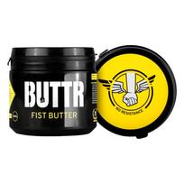 BUTTR Fisting Butter - kumščiavimo lubrikanto sviestas (500 ml)