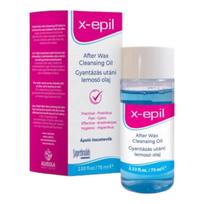X-Epil - depiliacijos aliejus po vaškavimo - 75 ml