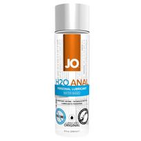 System JO - H2O Anal Original - vandens pagrindo analinis lubrikantas (240 ml)