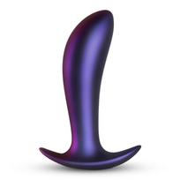 Hueman Uranus - analinis vibratorius su nuotoliniu valdymu - violetinis