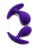 Rimba Copenhagen - analinių kaiščių rinkinys (violetinis, 2 vnt.)